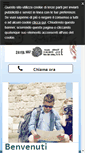 Mobile Screenshot of monginevroviaggi.com